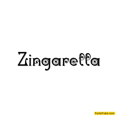 Zingarella