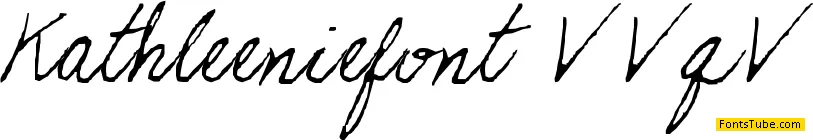 Kathleenie