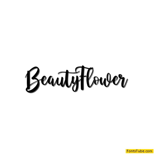Beauty Flower