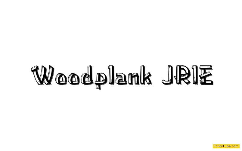 Woodplank