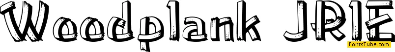 Woodplank