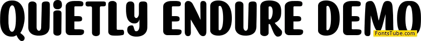 Quietly Endure