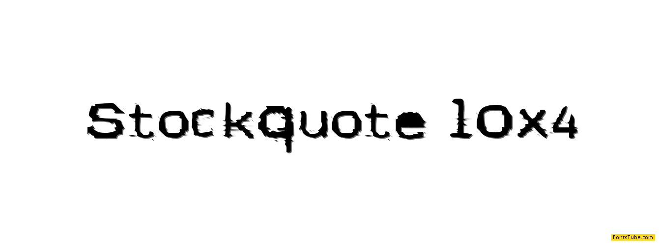 Stock Quote
