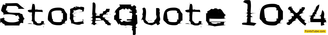 Stock Quote