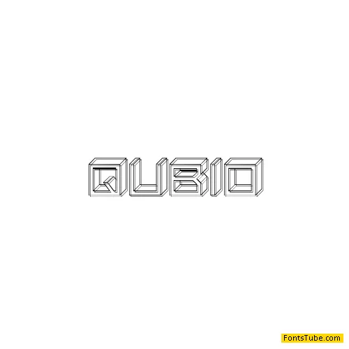 Qubio Font Family