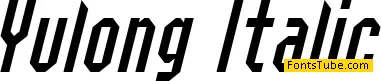 Yulong