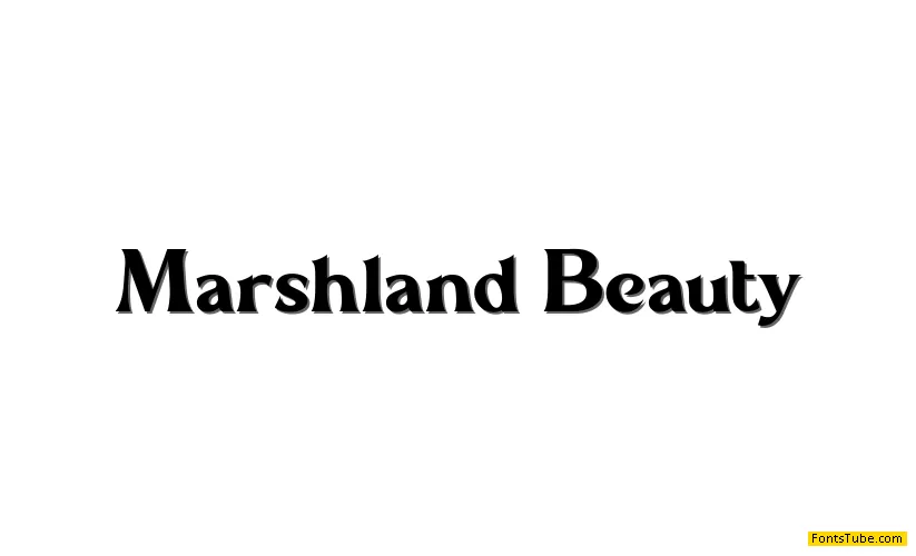 Marshland Beauty