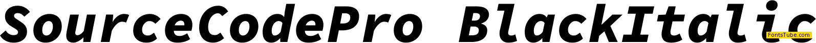 Source Code Pro