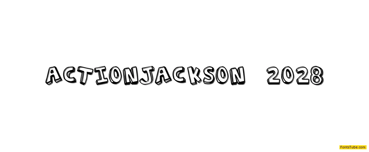 Action Jackson