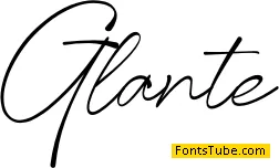 Glante
