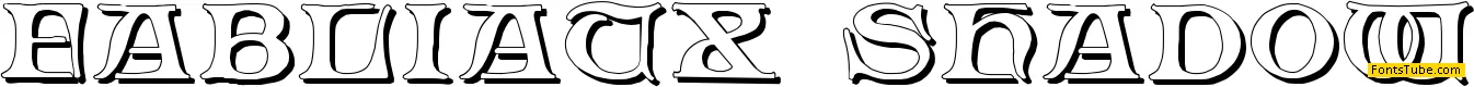 Fabliaux Font Family