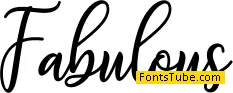 fabulous Font