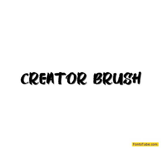 Creator Brush