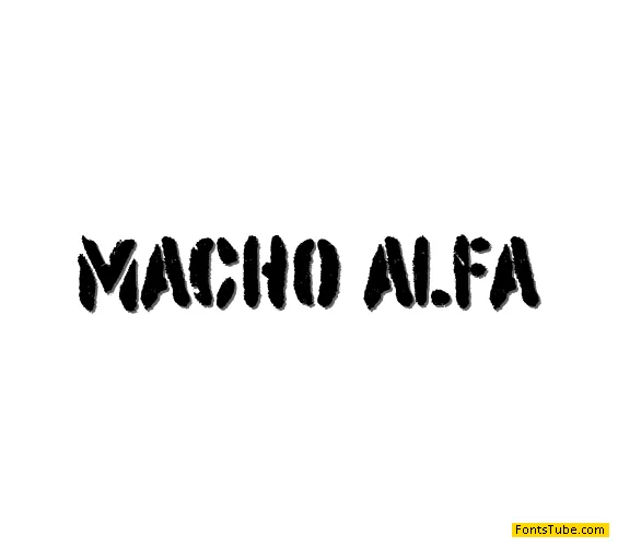 Macho Alfa