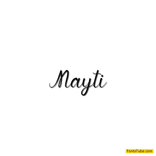 Mayti