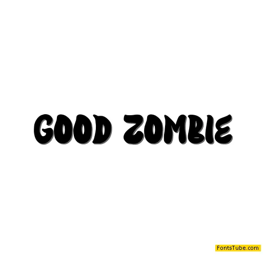 Good Zombie