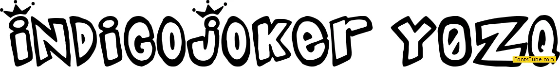 Indigo Joker
