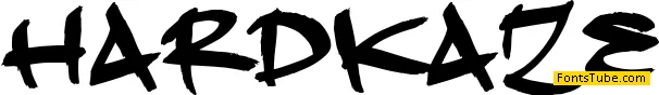 Hardkaze Font