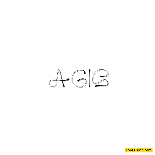AGIS Font Family