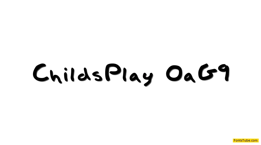 Child's Play