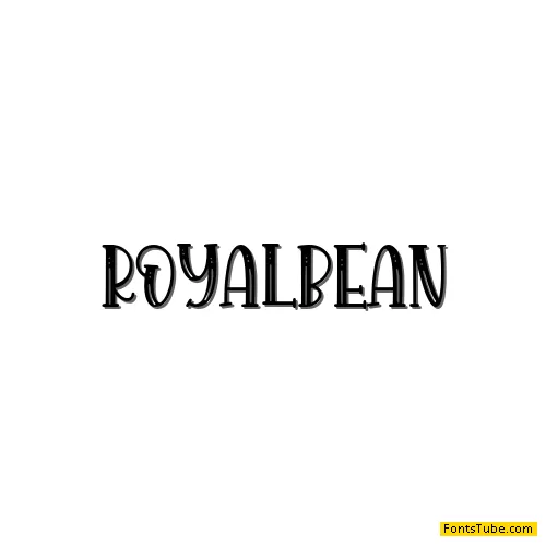 Royalbean Font