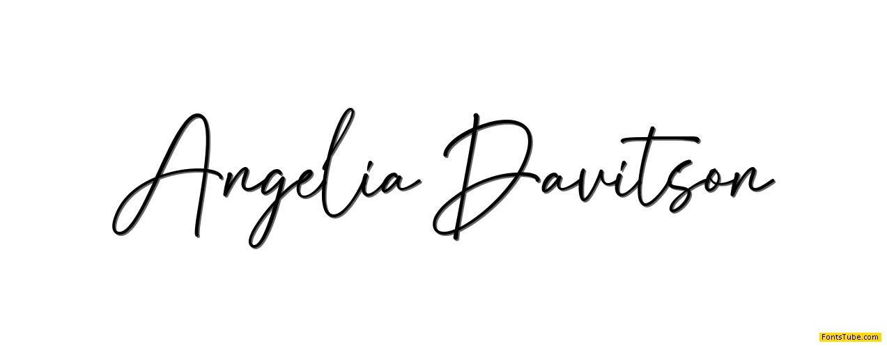 Angelia Devitson
