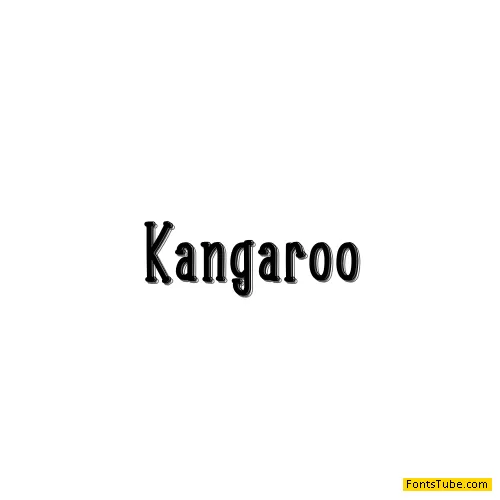 Kangaroo