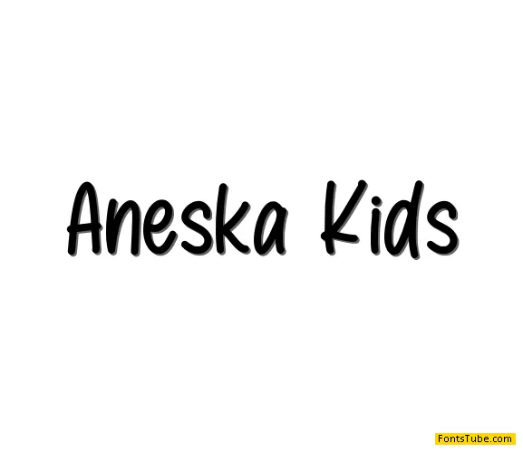 Aneska Kids