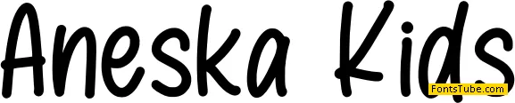 Aneska Kids
