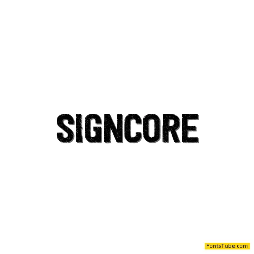 Signcore
