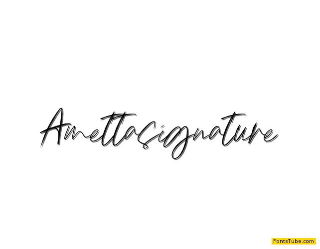 Ametta Signature
