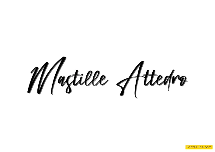Mastille Attedro
