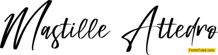 Mastille Attedro