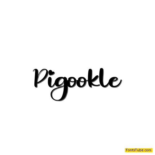 Pigookle