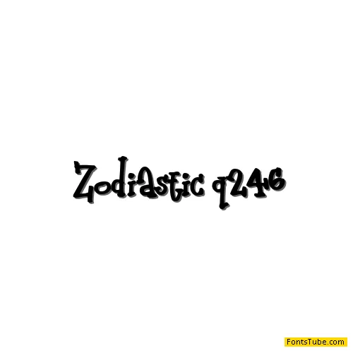 Zodiastic