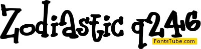 Zodiastic