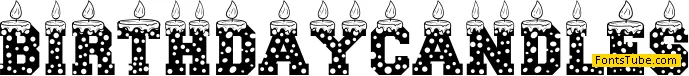 Birthday Candles