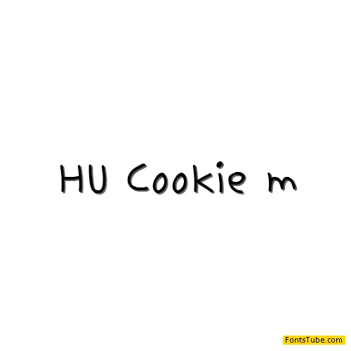 HU Cookie