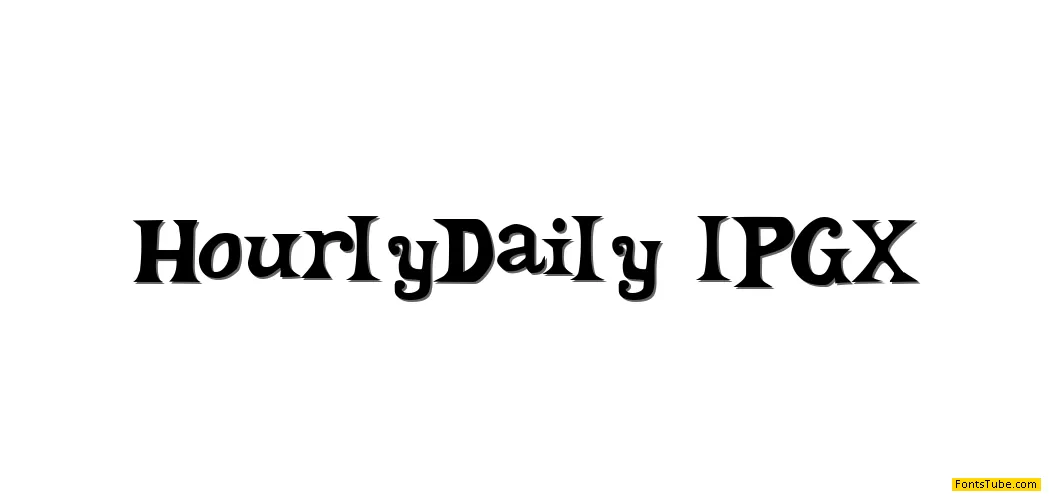 Hourly, Daily