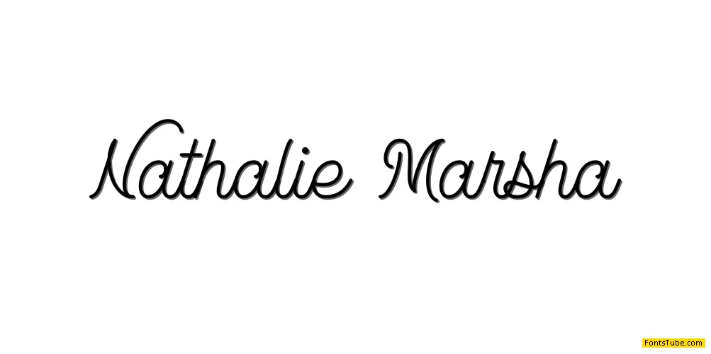 Nathalie Marsha