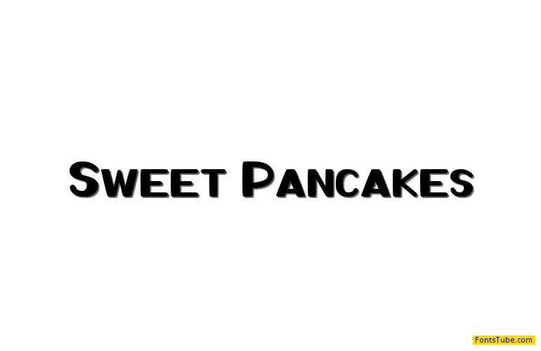 Sweet Pancakes