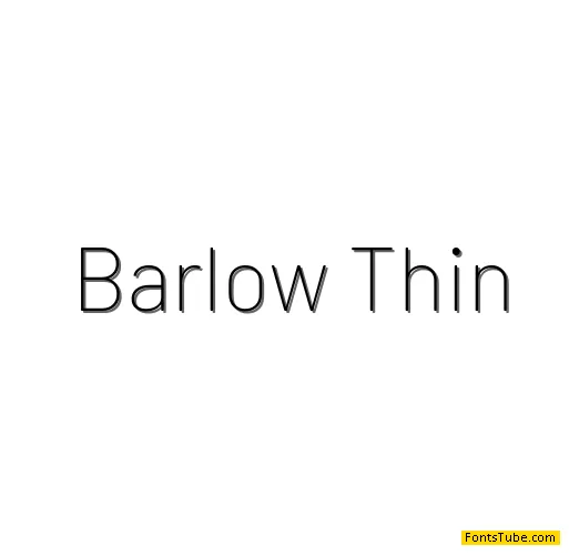 Barlow
