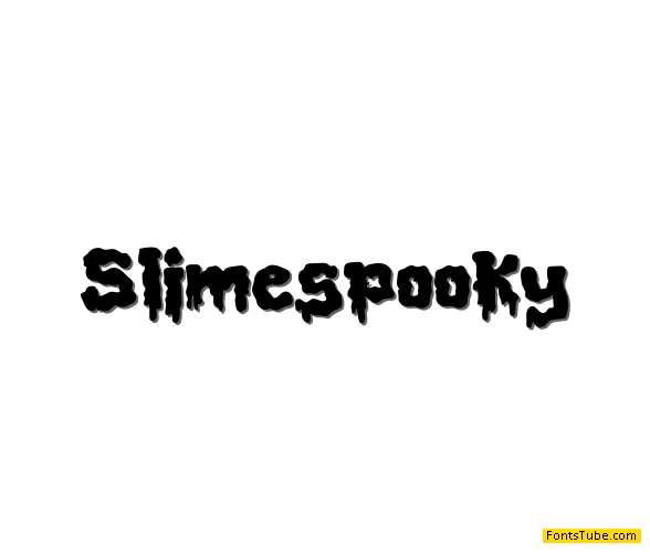 Slimespooky