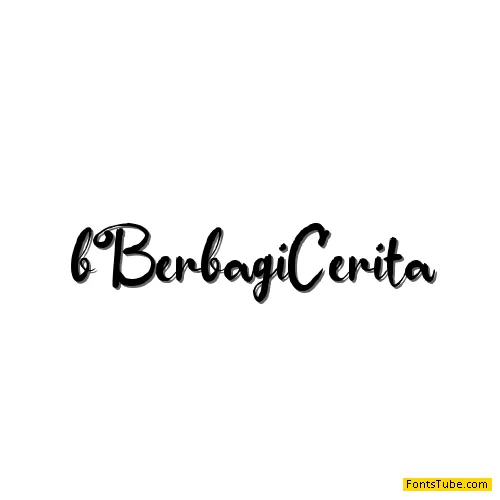 b Berbagi Cerita