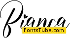 Bianca Font