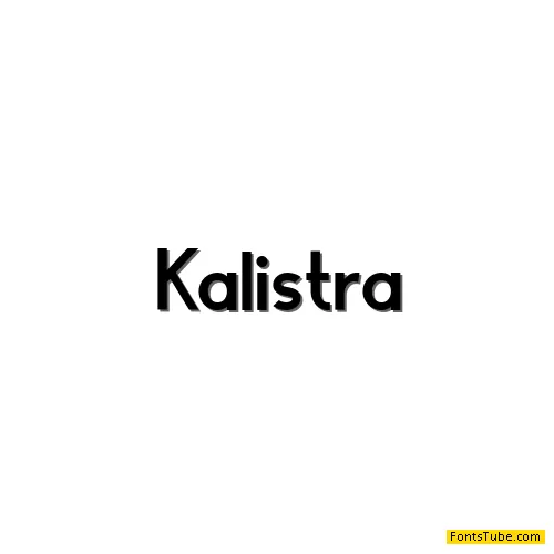 Kalistra