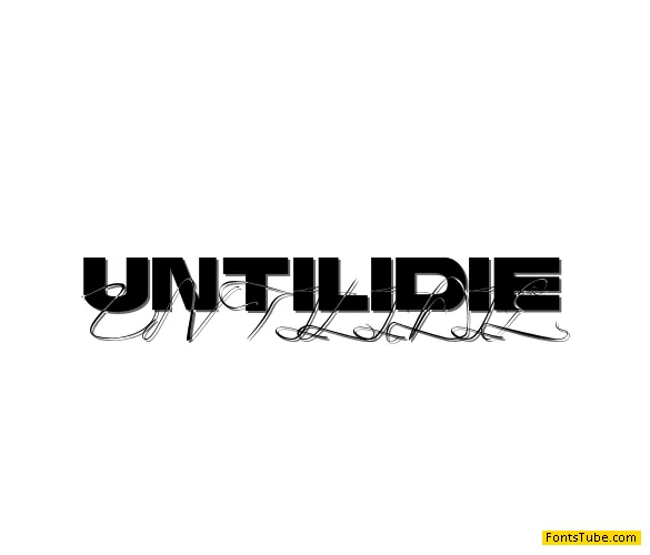 Until I Die