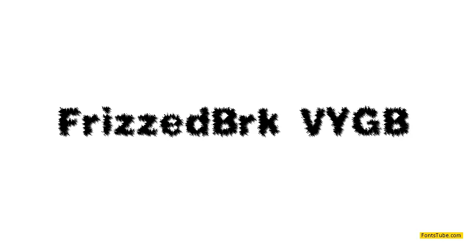 Frizzed BRK