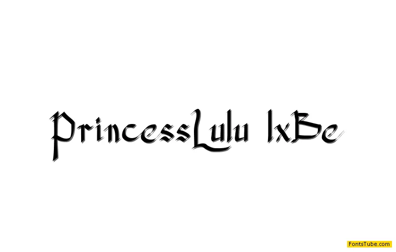 Princess Lulu