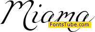 Miama Font